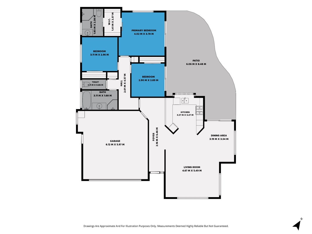 7 Amesbury Rise, Henderson, Auckland - Carousel 30