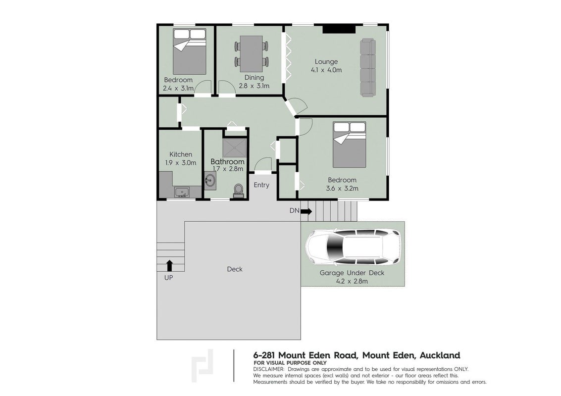 6/281 Mount Eden Road, Mount Eden, Auckland - Carousel 15