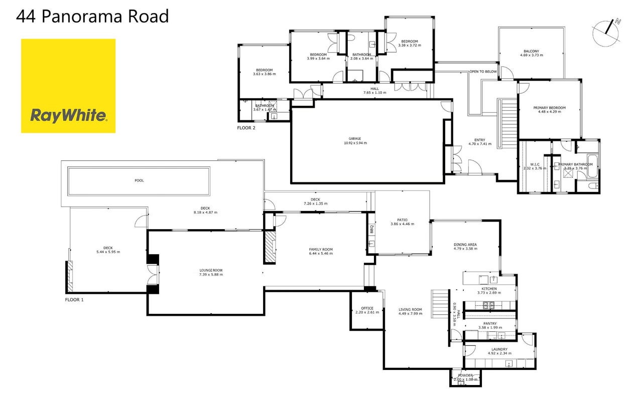 44 Panorama Road, Clifton, Christchurch - Carousel 45