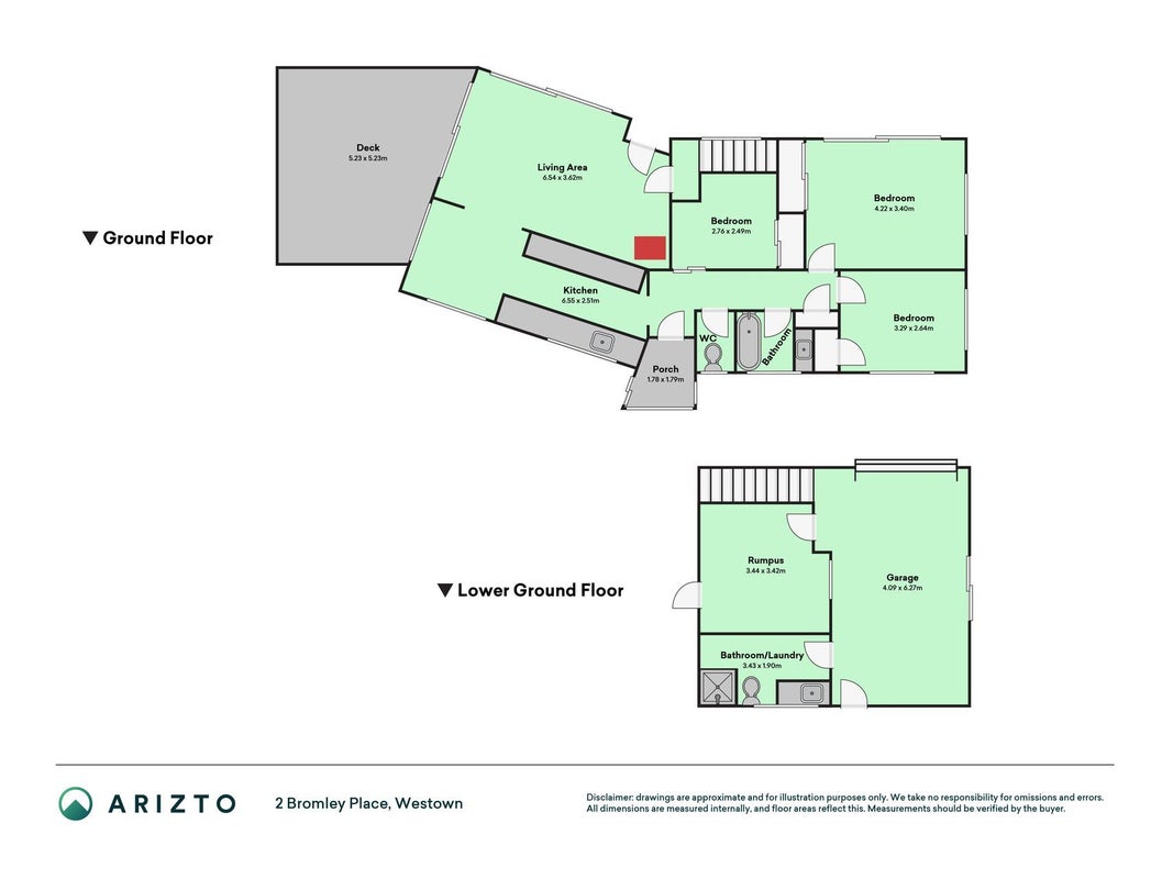 2 Bromley Place, Westown, New Plymouth - Carousel 33