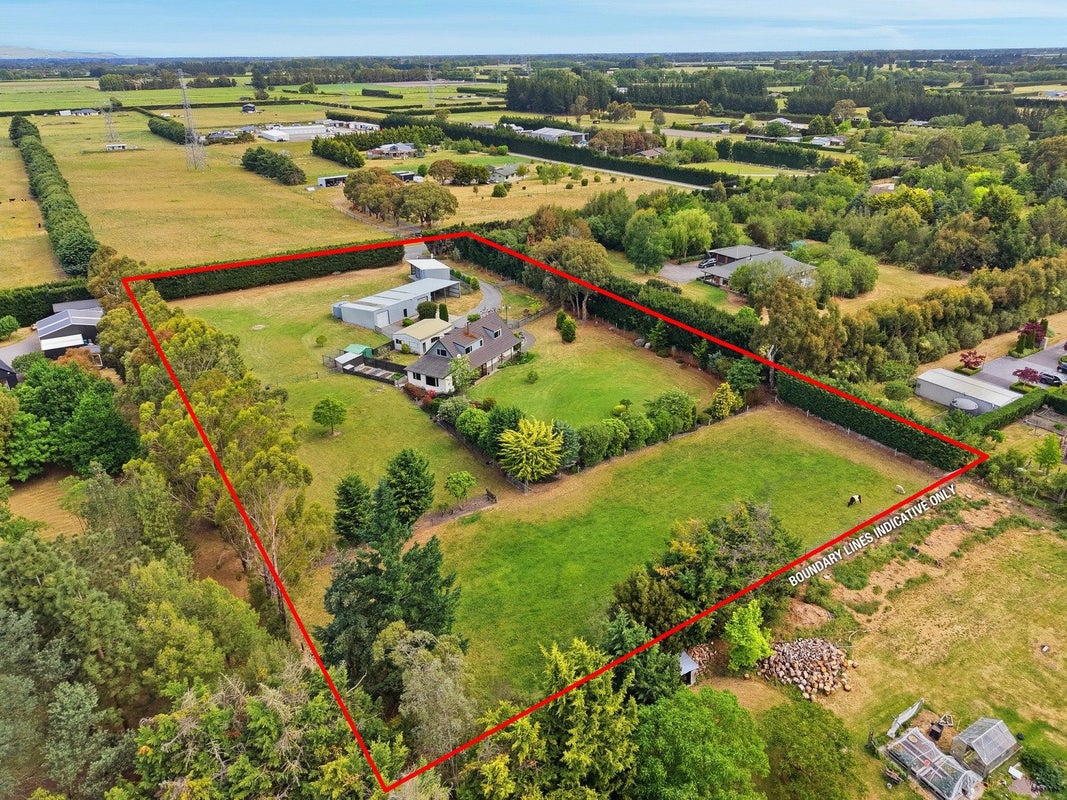 434 Johns Road, Fernside, Rangiora - Carousel 1