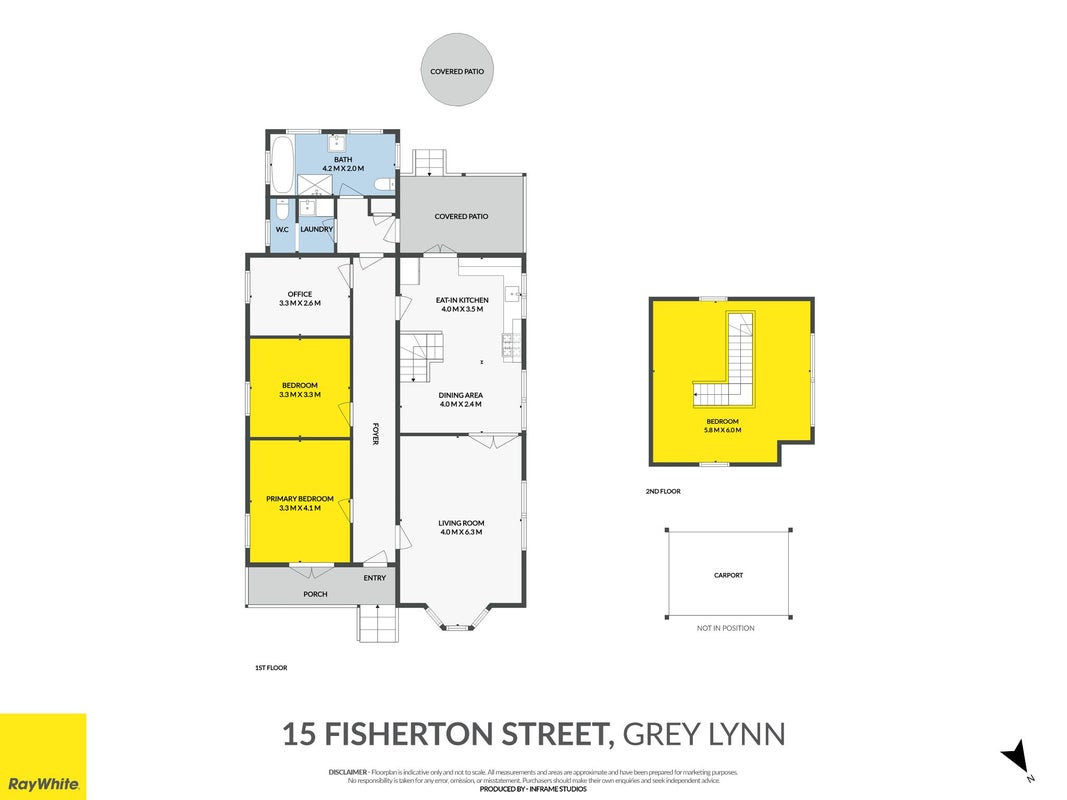 15 Fisherton Street, Grey Lynn, Auckland - Carousel 29