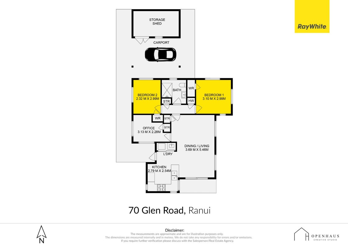 70 Glen Road, Ranui, Auckland - Carousel 21