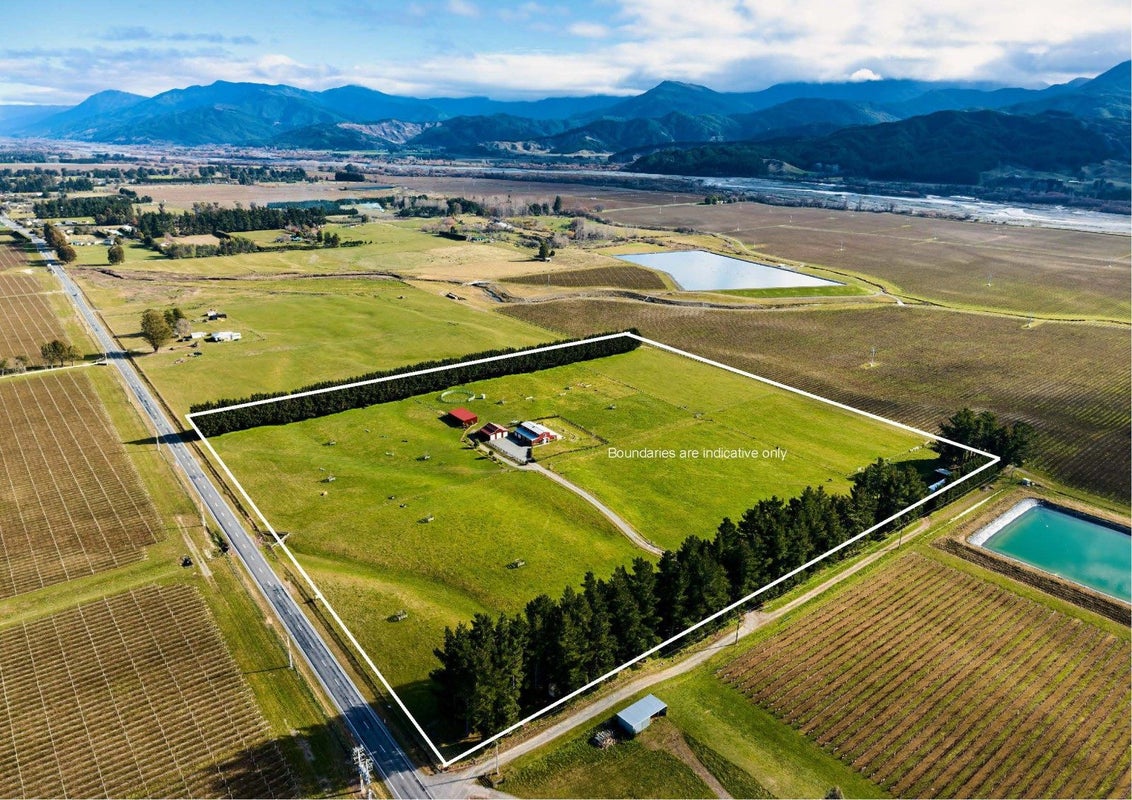 2492 State Highway 63, Wairau Valley, Blenheim - Carousel 23