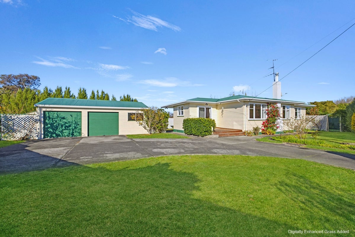 144 Cockburn Street, Kuripuni, Masterton - Carousel 1
