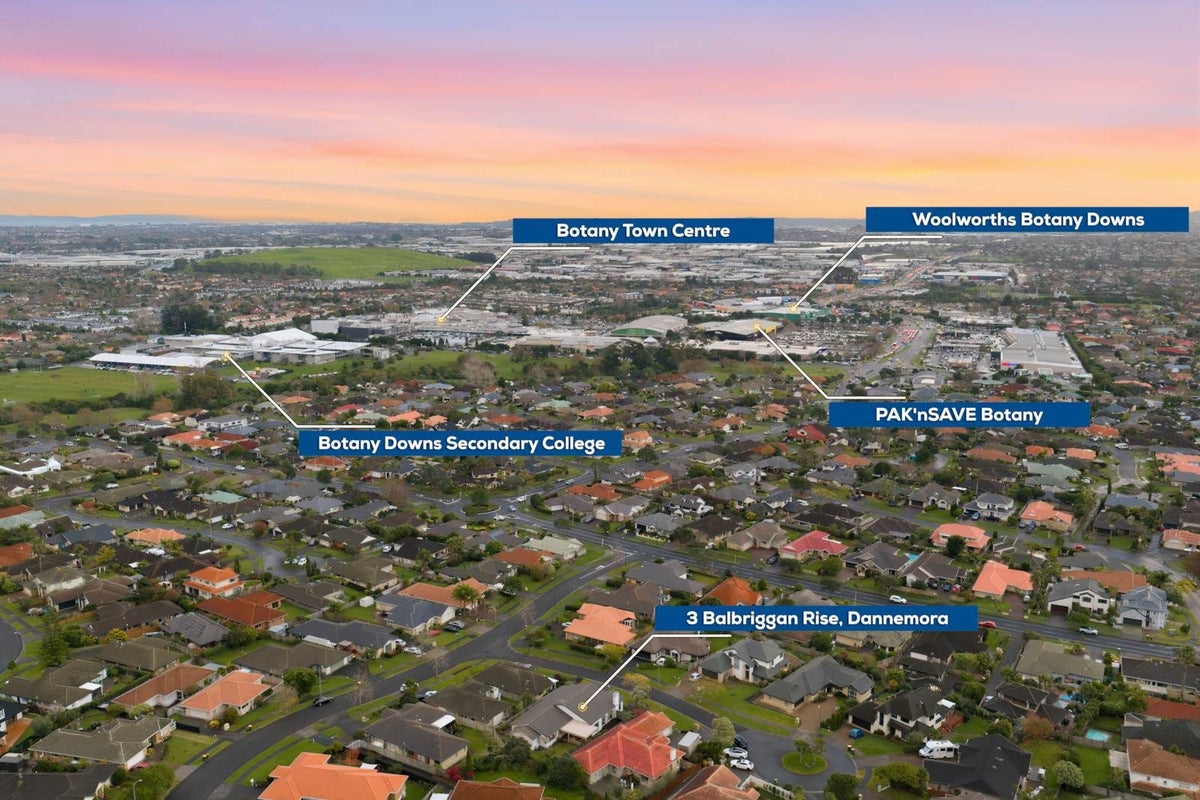 3 Balbriggan Rise, Dannemora, Auckland - Carousel 25