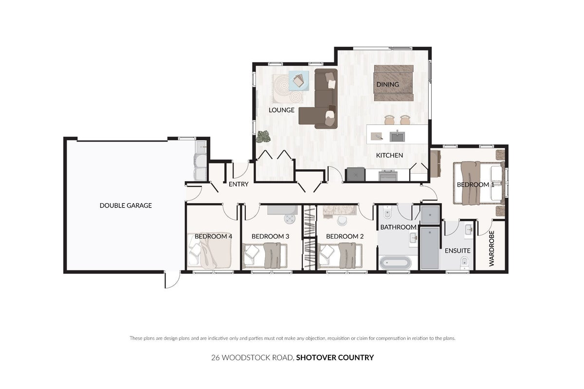 26 Woodstock RD, Lower Shotover, QUEENSTOWN - Carousel 24