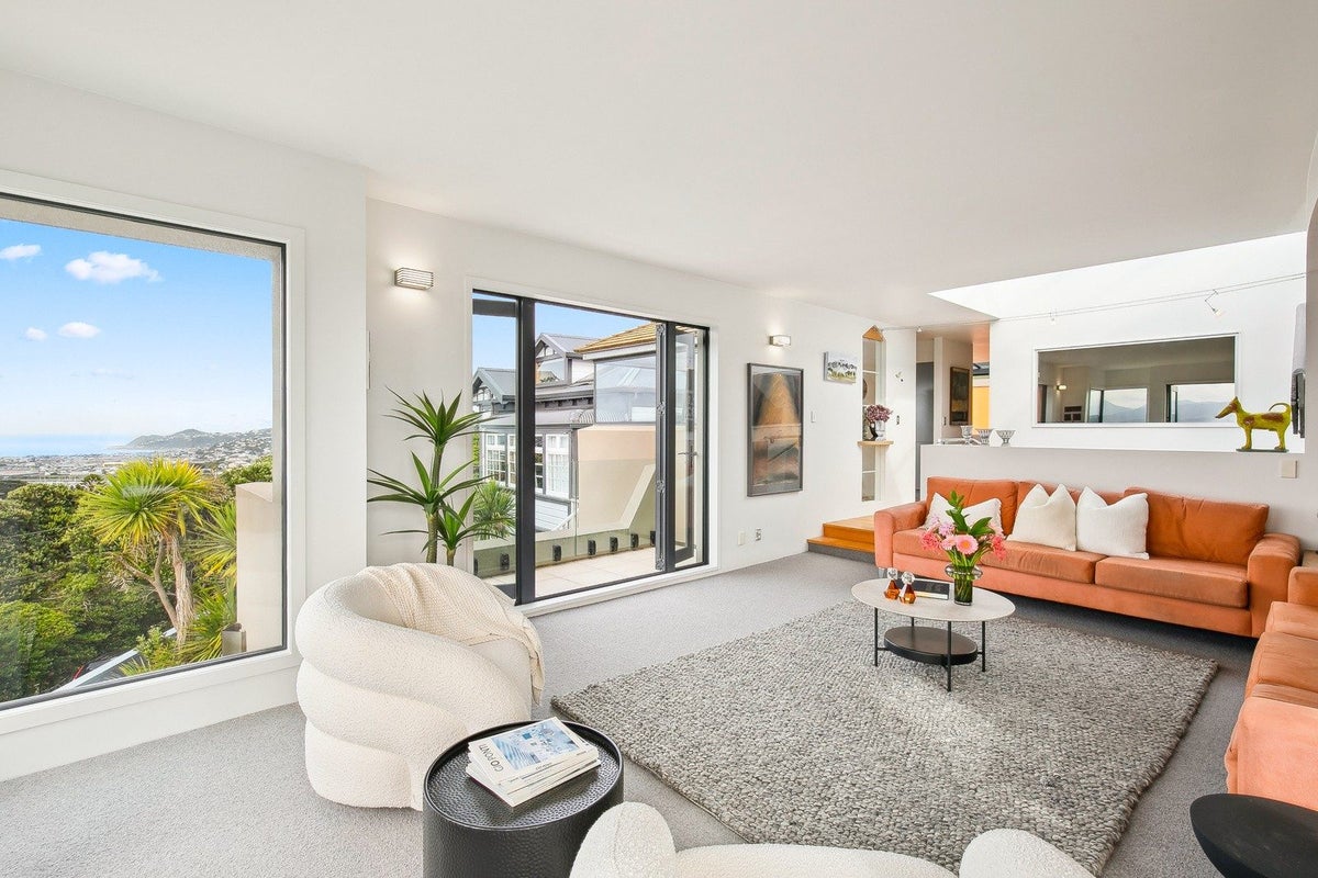 60A Roseneath Terrace, Roseneath, Wellington - Carousel 2