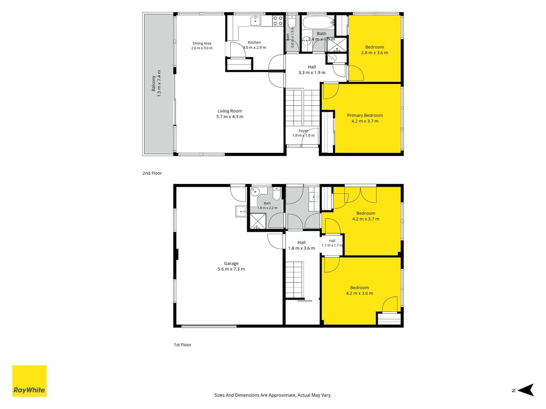 3/83 Sylvan Avenue, Northcote, Auckland - Carousel 19