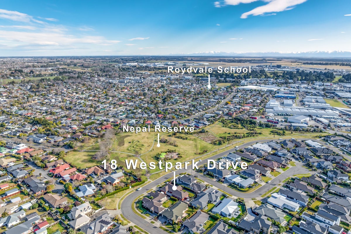 18 Westpark Drive, Burnside, Christchurch - Carousel 28