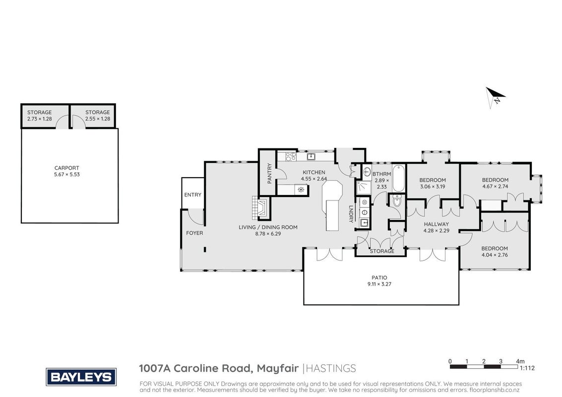 1007A Caroline Road, Mayfair, Hastings - Carousel 14