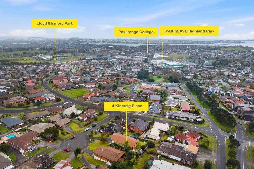 4 Kincraig Place, Highland Park, Auckland - Carousel 28