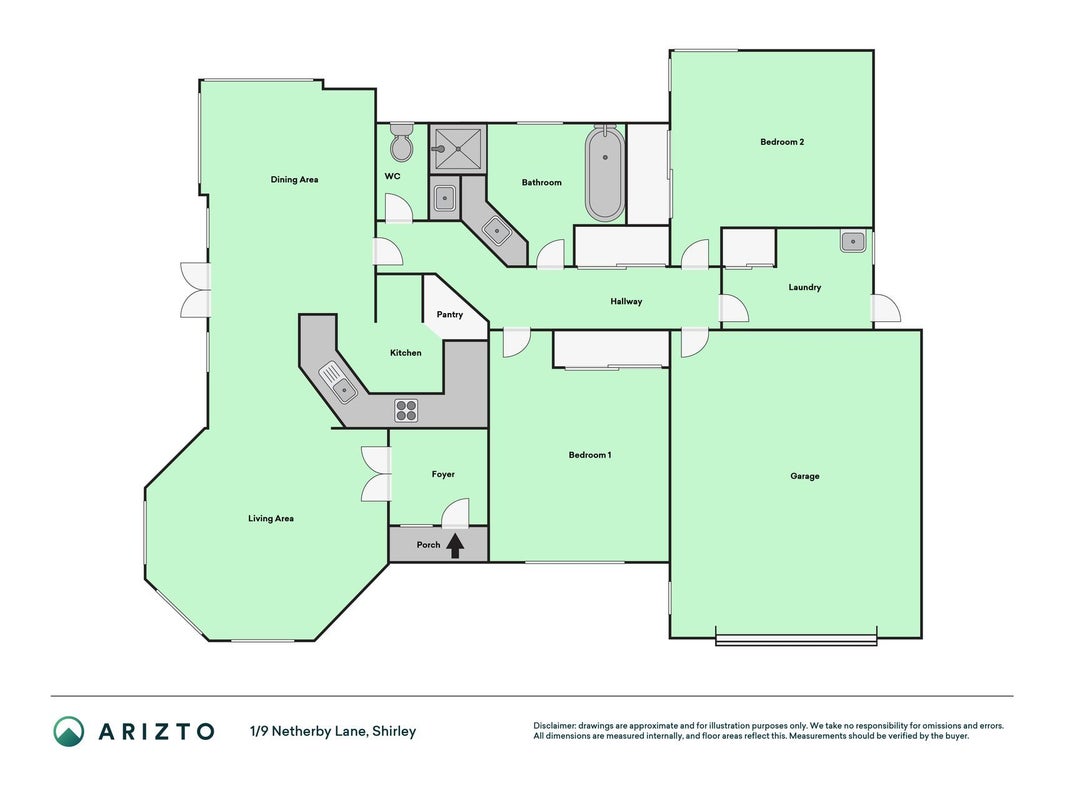 1/9 Netherby Lane, Shirley, Christchurch - Carousel 31