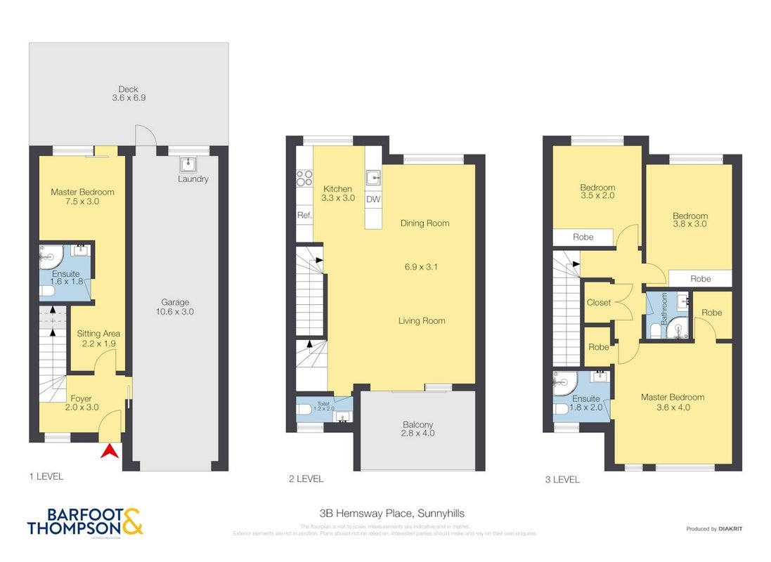 3B Hemsway Place, Sunnyhills, Auckland - Carousel 36