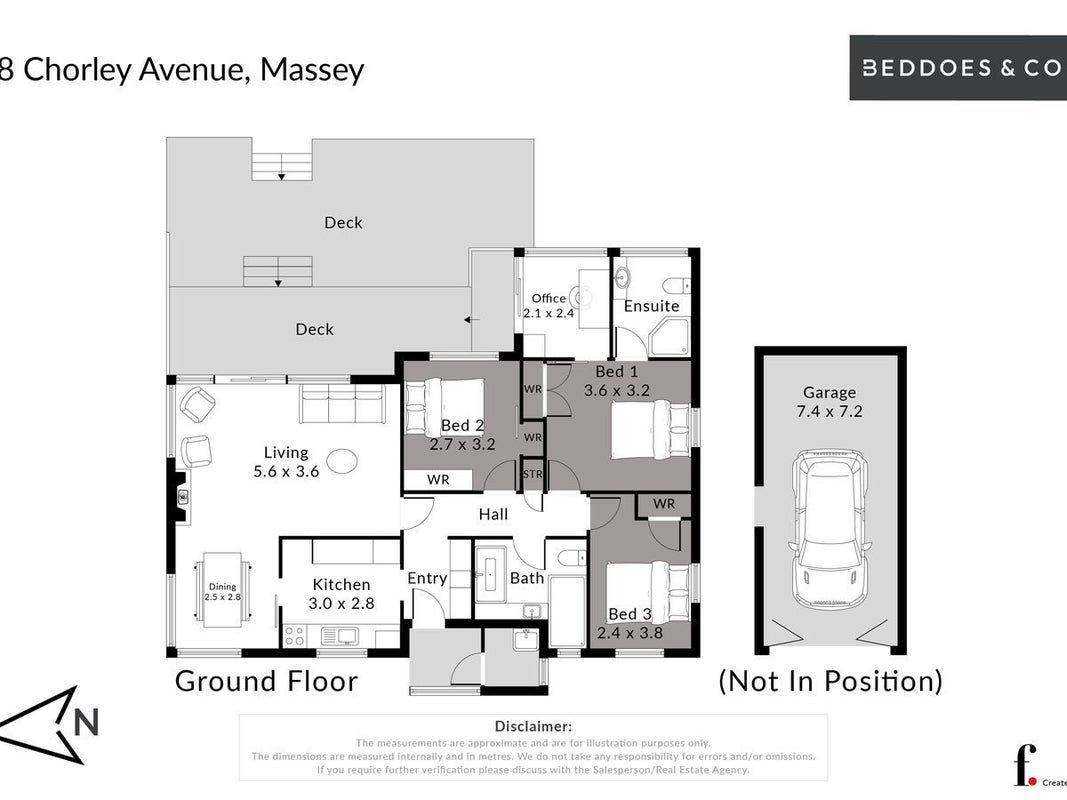 18 Chorley Avenue, Massey, Auckland - Carousel 21