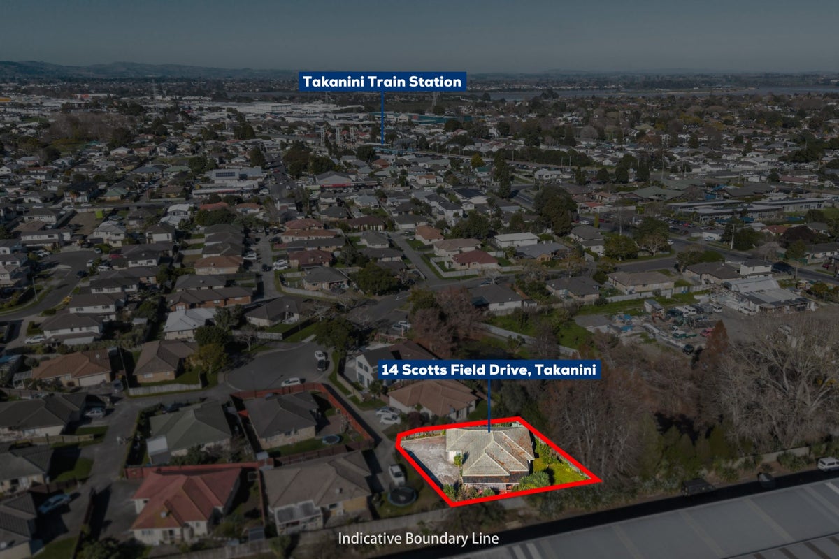 14 Scotts Field Drive, Takanini, Auckland - Carousel 24