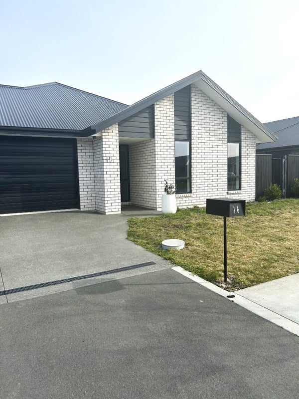 16 Sandhill Drive, Rolleston, Rolleston - Carousel 1