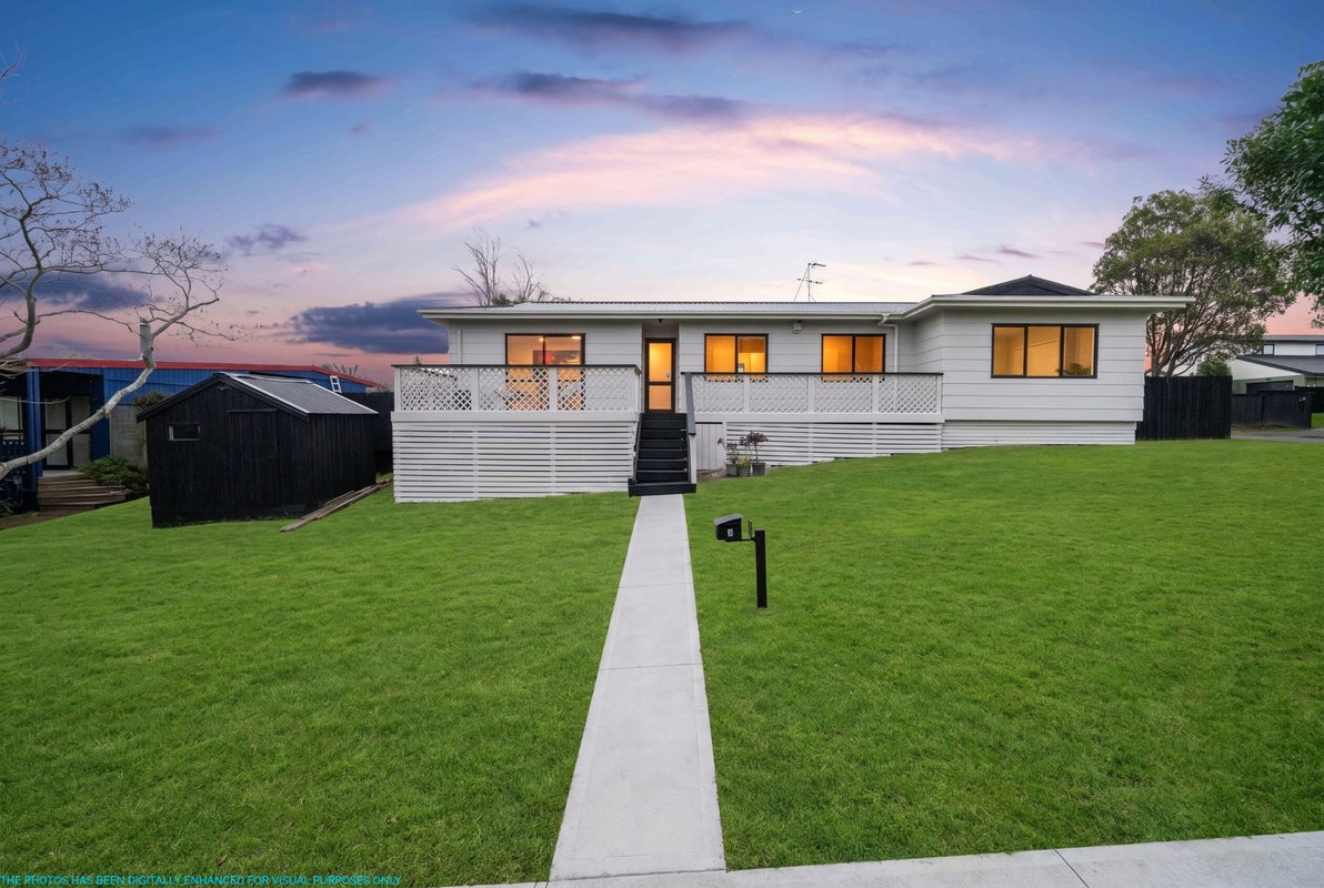 1 Dalmahoy Place, Wattle Downs, Auckland - Carousel 2