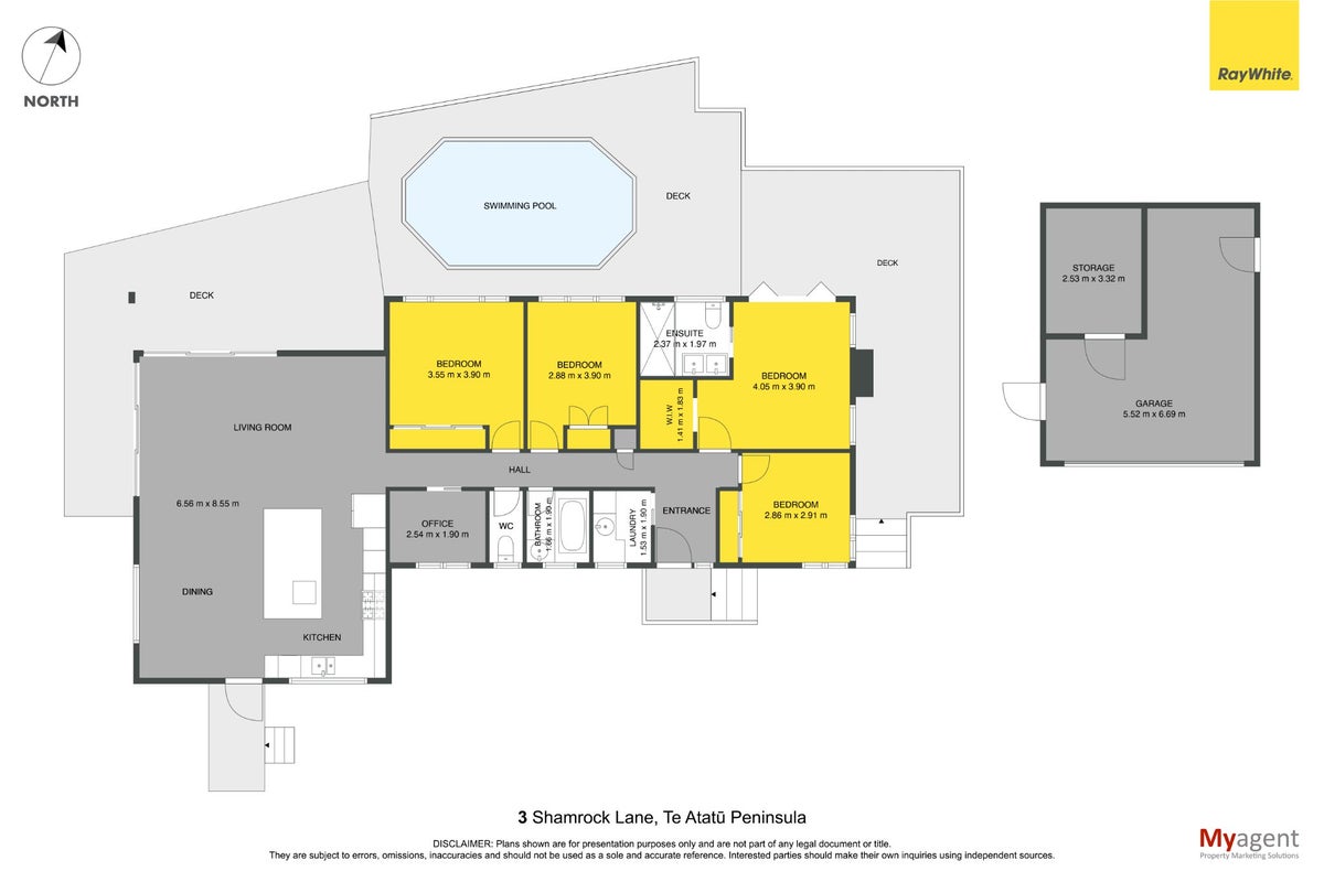 3 Shamrock Lane, Te Atatu Peninsula, Auckland - Carousel 25