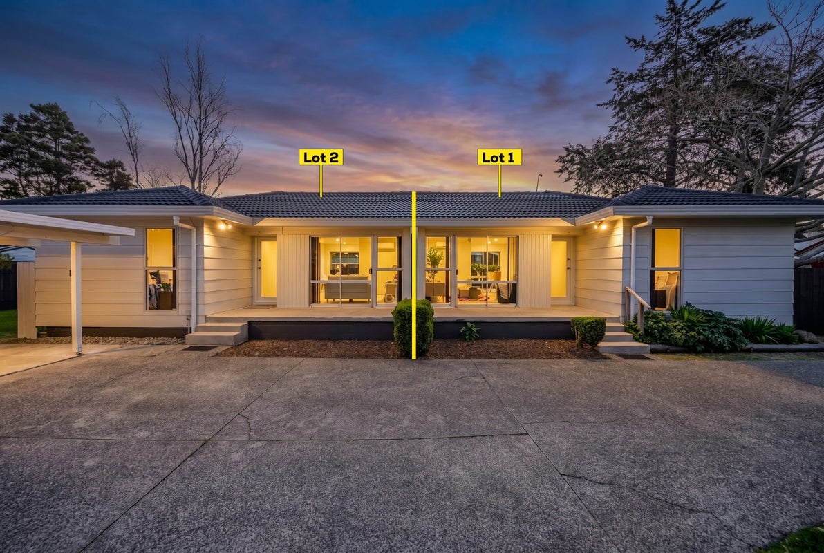 2/11 Sharivari Place, Conifer Grove, Papakura, Auckland - Carousel 1