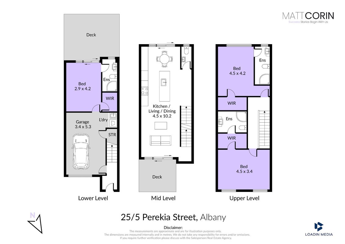 25/5 Perekia Street, Albany, Auckland - Carousel 28
