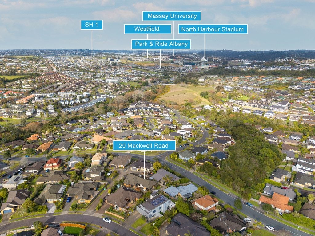 20 Mackwell Road, Fairview Heights, Auckland - Carousel 26