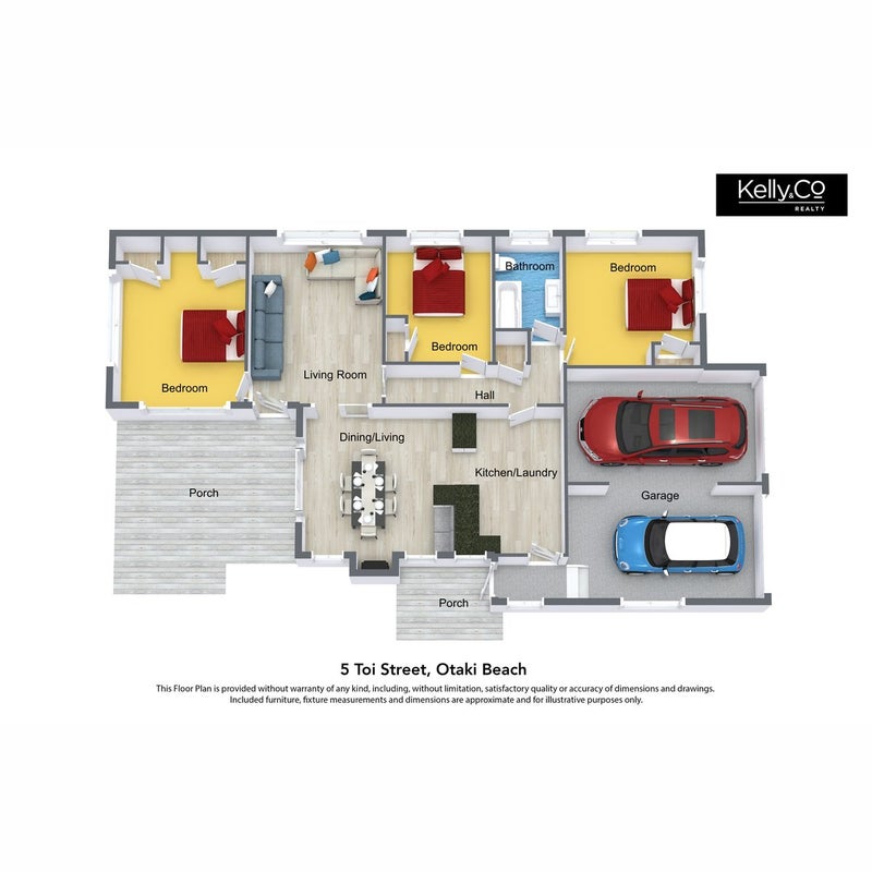 5 Toi Street, Otaki Beach, Otaki - Carousel 25