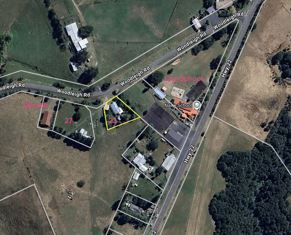 23 Woodleigh Road, Naike, Huntly - Carousel 19
