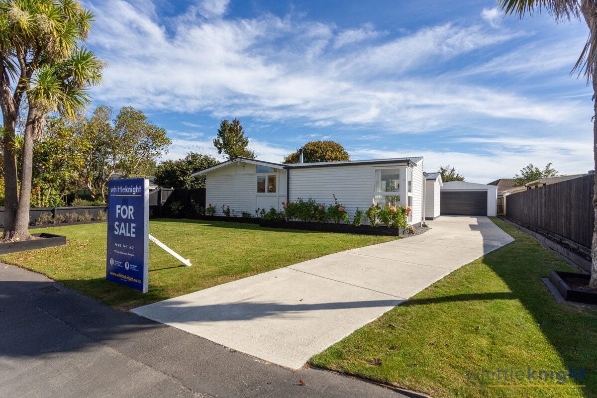 27 Wayside Avenue, Burnside, Christchurch - Carousel 1