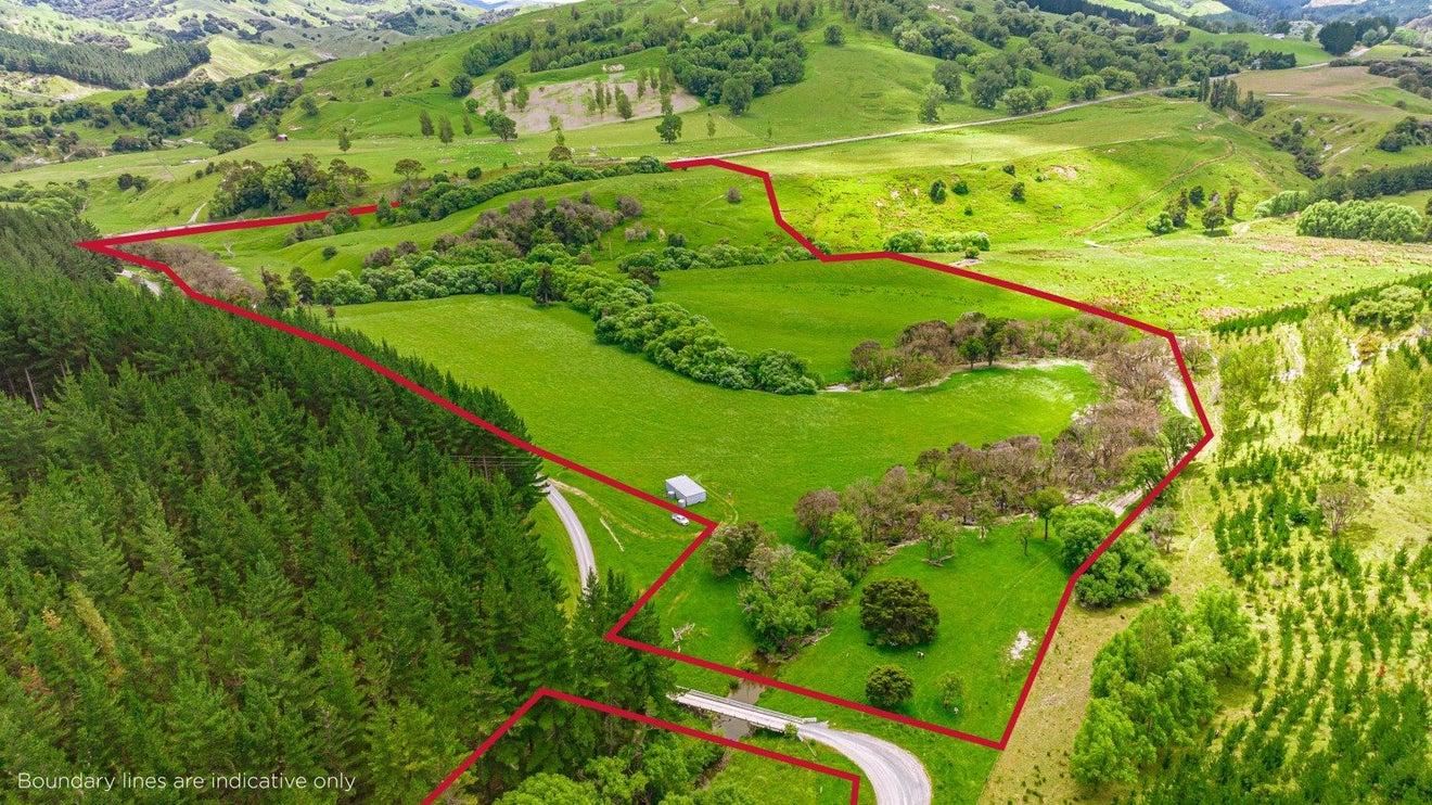 0 Te Kanuka Road, Tauweru, Masterton - Carousel 1