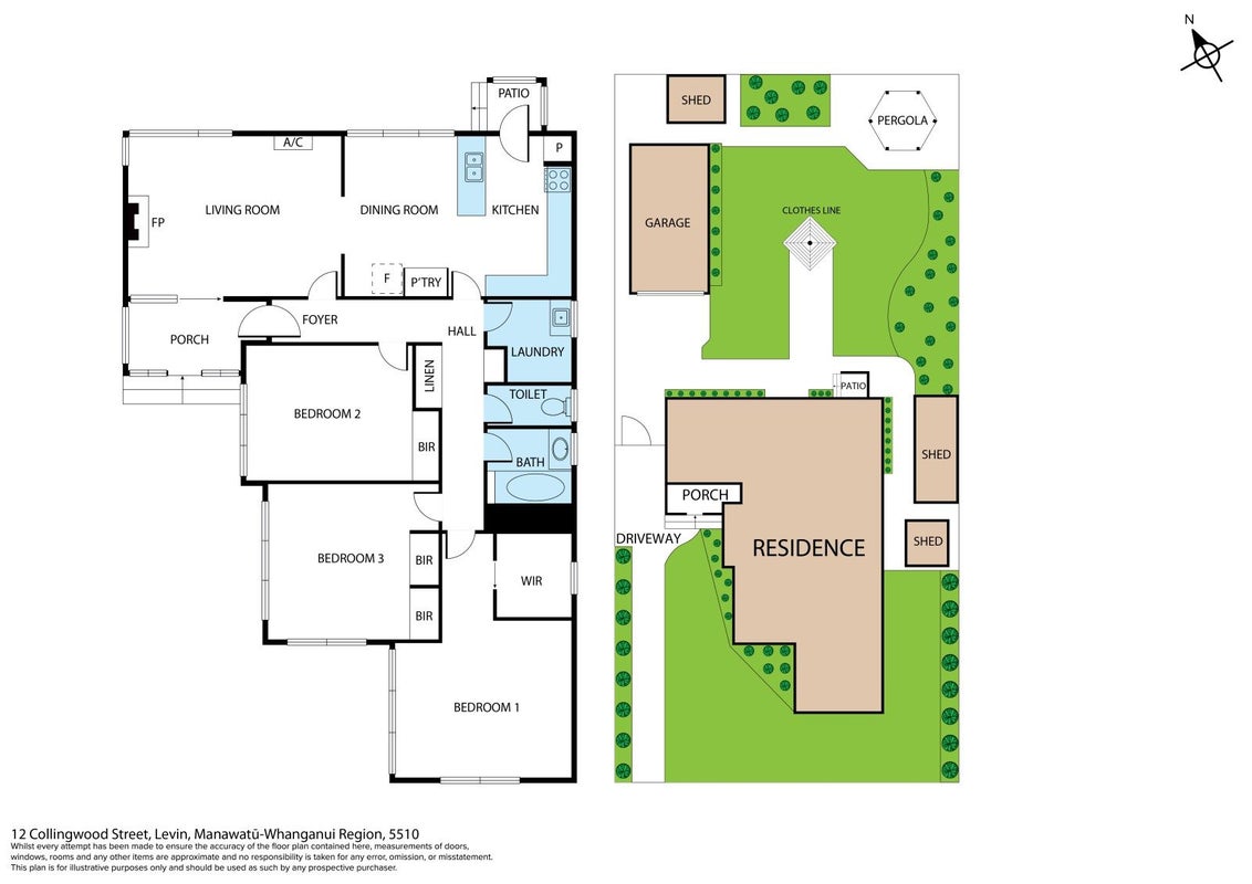 12 Collingwood Street, Levin, Levin - Carousel 20