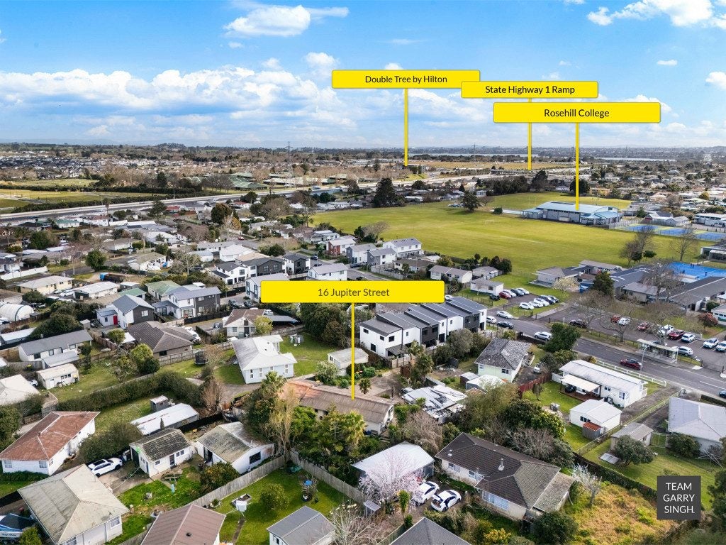 16 Jupiter Street, Rosehill, Papakura - Carousel 18