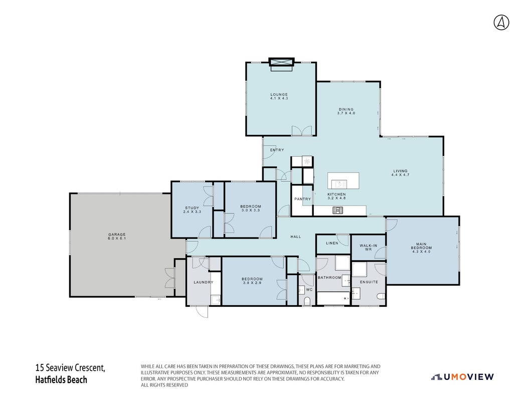 15 Seaview Crescent, Hatfields Beach, Orewa - Carousel 33