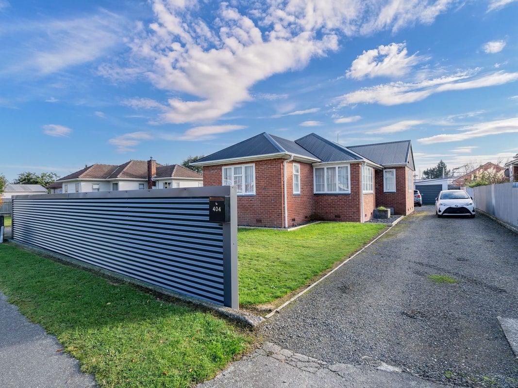 404 Tweed Street, Georgetown, Invercargill - Carousel 1