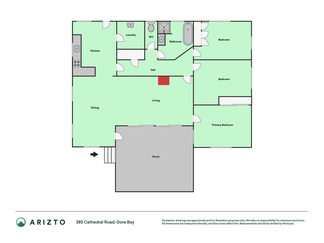 385 Cathedral Road, Domett, Domett - Carousel 40