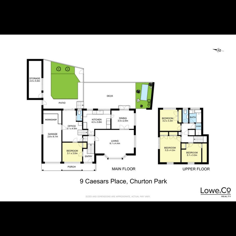 9 Caesars Place, Churton Park, Wellington - Carousel 28