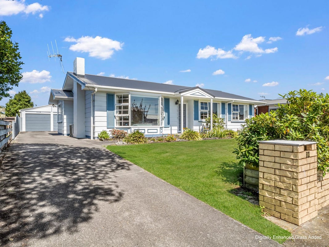 34 Herbert Avenue, Cloverlea, Palmerston North - Carousel 1