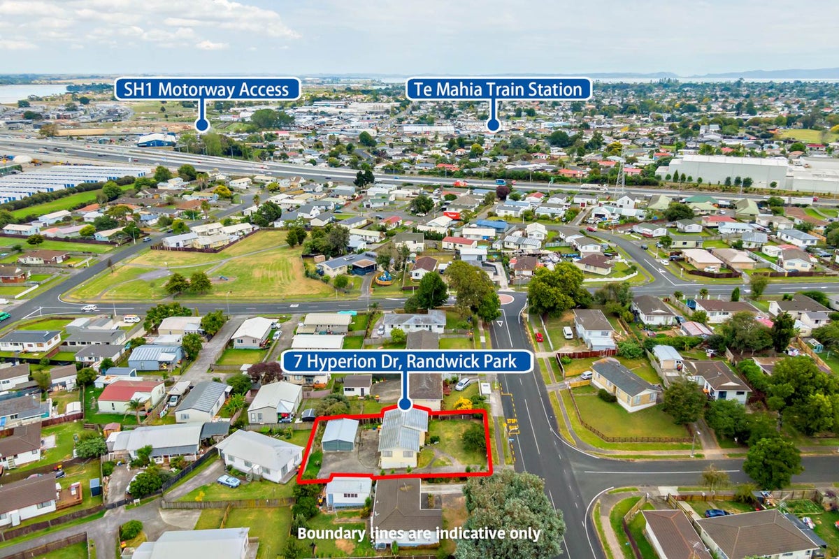 7 Hyperion Drive, Randwick Park, Auckland - Carousel 2