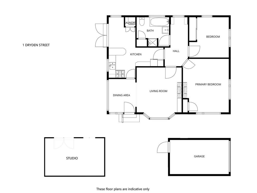 1 Dryden Street, Sumner, Christchurch - Carousel 30