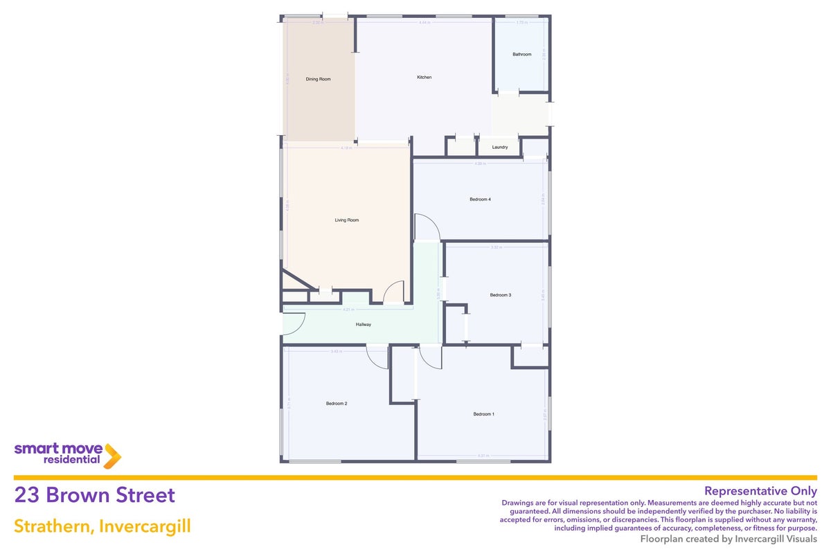 23 Brown Street, Strathern, Invercargill - Carousel 24