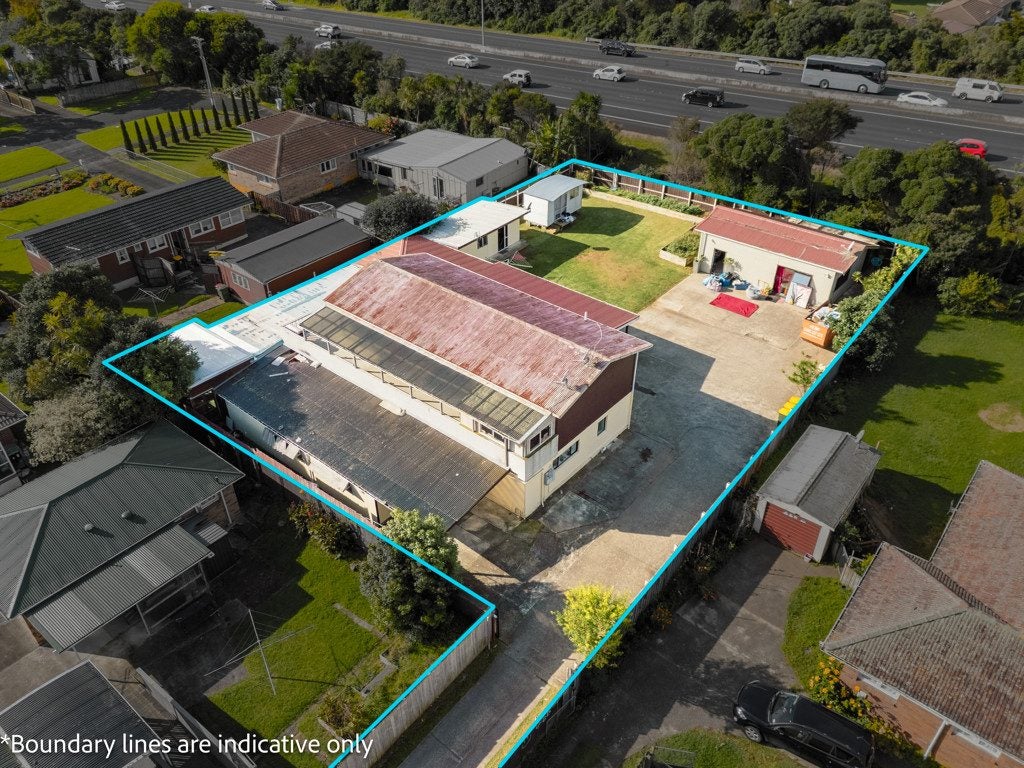 46A Crawford Avenue, Mangere Bridge, Auckland - Carousel 1