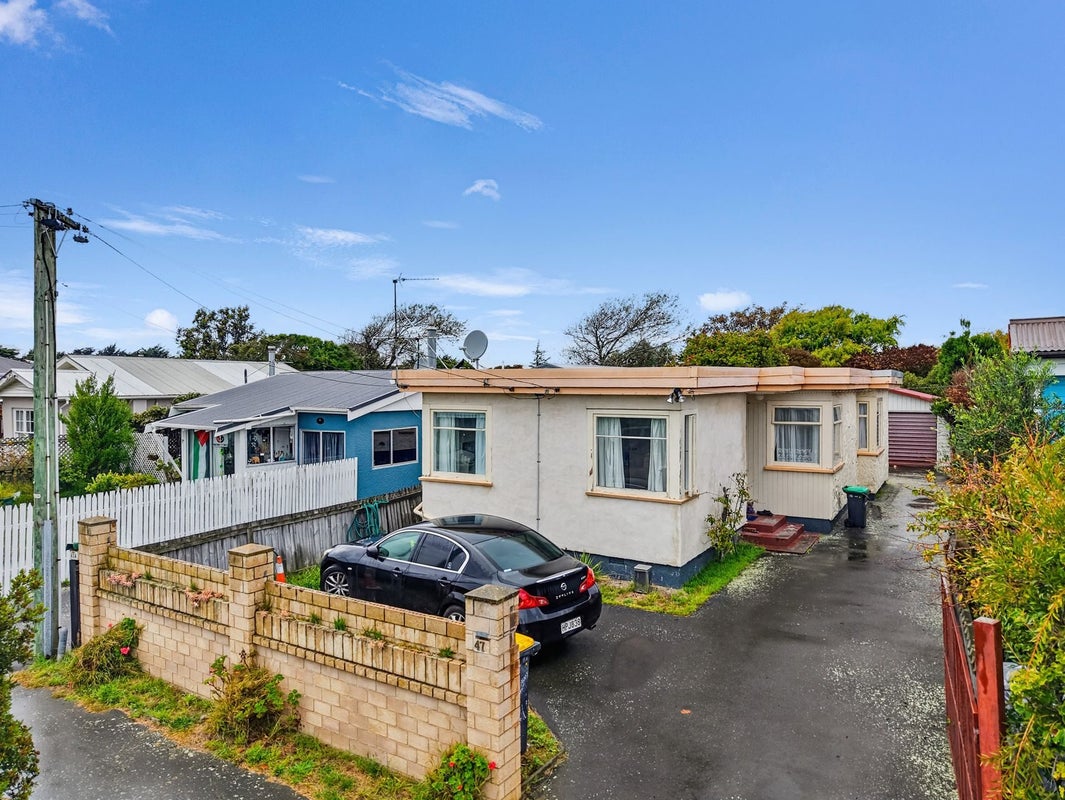 47 Shackleton Street, New Brighton, Christchurch - Carousel 1