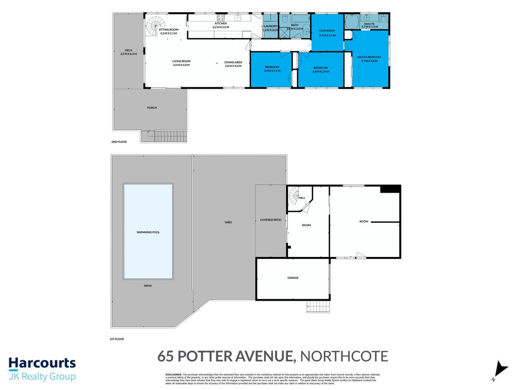 65 Potter Avenue, Northcote, North Shore City, Auckland - Carousel 17