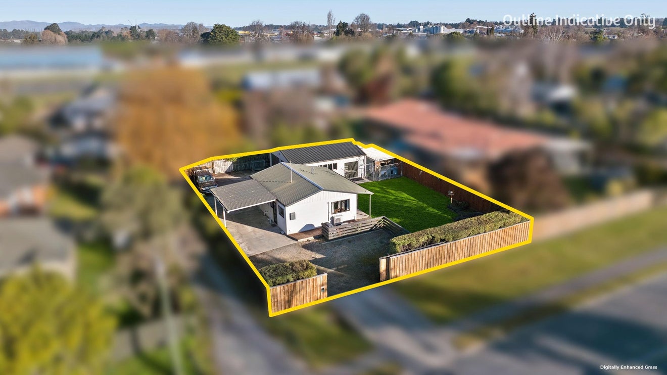 5 South Belt, Rangiora, Rangiora - Carousel 1