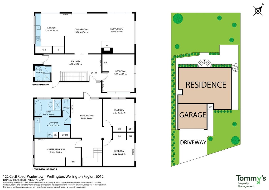 122 Cecil Road, Wadestown, Wellington - Carousel 20