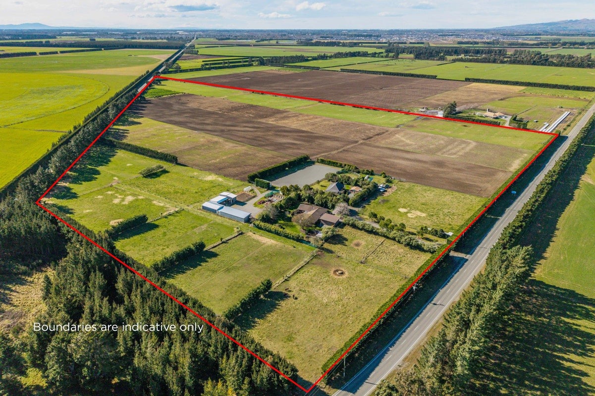 1106 Ellesmere Junction Road, Burnham, Christchurch - Carousel 1