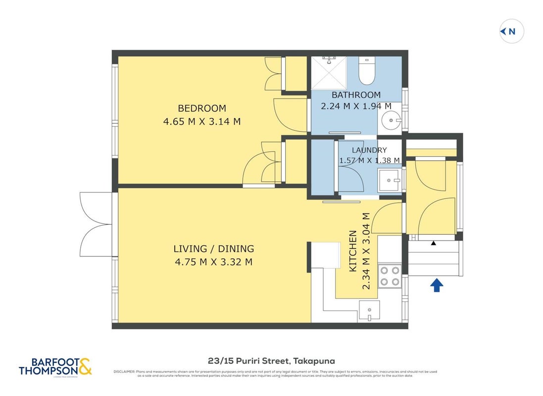 23/15 Puriri Street, Takapuna, Auckland - Carousel 11