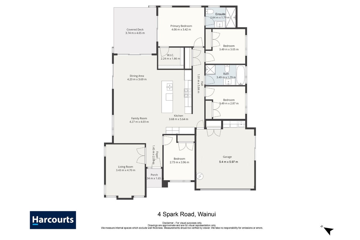 4 Spark Road, Wainui, Wainui - Carousel 37