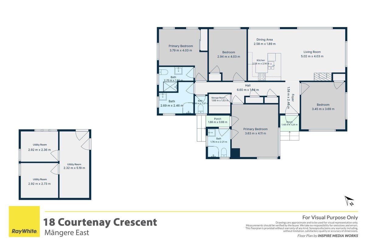 18 Courtenay Crescent, Mangere East, Auckland - Carousel 29