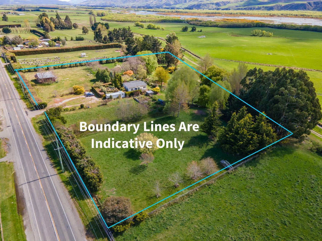 3492 Kurow Duntroon Road, DUNTROON, OAMARU - Carousel 32